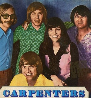  The Carpenters