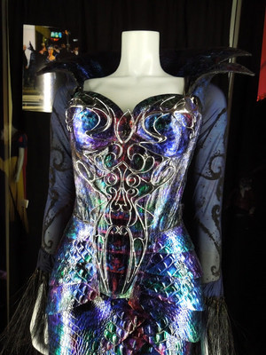  The Dress Worn sejak Susan Sarandon In The 2007 Disney Film, "Enchanted"
