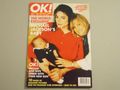 The Jackson Family On The Cover Of The 1997 Issue Of "OK!" Magazine - michael-jackson photo