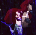 The Little Mermaid Broadway - disney-princess photo