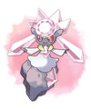 The Mythical Pokémon Diancie - legendary-pokemon photo