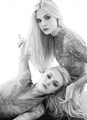 The Sisters Fanning - elle-fanning photo