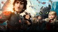 The dragon team2 - how-to-train-your-dragon photo