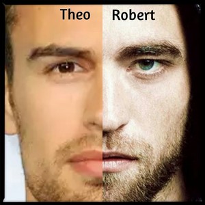 Theo and Robert
