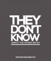 They Dont Know About Us  - one-direction photo