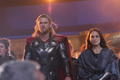 Thor The Dark World On Set - natalie-portman photo