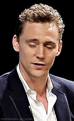 Tom Hiddleston ღ