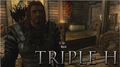Triple H in Skyrim - wwe photo
