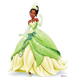  Walt Disney imej - Princess Tiana