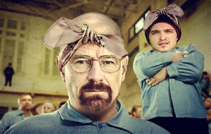  Walt/Jesse + Dr. Evil/Mini Me