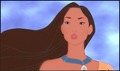 White Pocahontas - disney-princess fan art