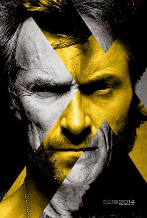  X-Men: Days of Future Past - Wolverine