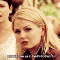 You Know Nothing Emma Swan - once-upon-a-time fan art