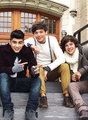 Zayn, Louis and Harry - Gotta Be You                  - one-direction photo