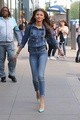 Zendaya - out and about in NYC 01/05/14 - zendaya-coleman photo