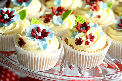 cupcakes - Cupcakes Photo (37044595) - Fanpop