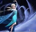 let it go elsa - disney-princess photo