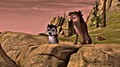 runt terra and kate - alpha-and-omega-2-a-howl-iday-adventure photo