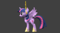 twilight princess - my-little-pony-friendship-is-magic fan art