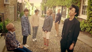  ♣ B.A.P - Where Are You? What Are Ты Doing? MV ♣