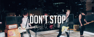  Don't Stop