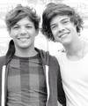                  Larry - one-direction photo