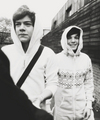                  Larry - one-direction photo