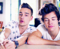                  Lirry - one-direction photo