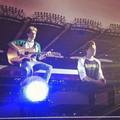                    Louis and Niall-  - Croke Park - louis-tomlinson photo