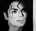    Michael - michael-jackson fan art