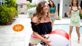  NXT's Summer Vacation - Pool Party - wwe-divas photo