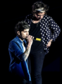                  Zayn and Harry - one-direction photo