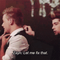                  Zayn and Liam - one-direction photo
