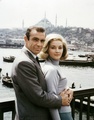 1963 Bond Film, "From Russia With Love" - james-bond photo