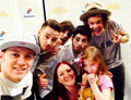 1D bring Sunshine to Wembley - 7/06 - one-direction photo
