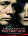 Adama & Roslin - battlestar-galactica photo