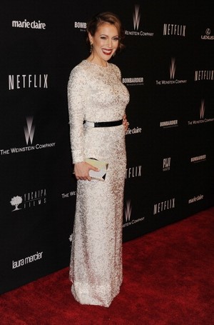  Alyssa @ The Weinstein Company & Netflix 2014 Golden Globes After Party (January 12th)