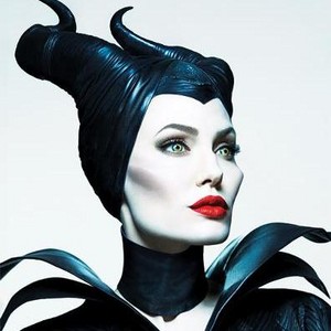  Angelina Jolie,Maleficent