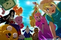 Anime Adventure Time - anime photo