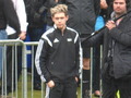 At Niall’s charity football game. 26/5/14 - one-direction photo