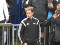 At Niall’s charity football game. 26/5/14 - one-direction photo