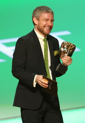  BAFTA 2014