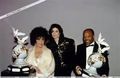 Backstage At The Jackson Family Honors Awards Ceremony - michael-jackson photo