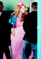 Behind the Scenes "Call it Whatever" - bella-thorne photo