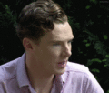 Benedict Cumberbatch - Chelsea Flower Show - benedict-cumberbatch fan art
