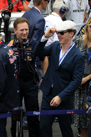  Benedict - Monaco Grand Prix 2014