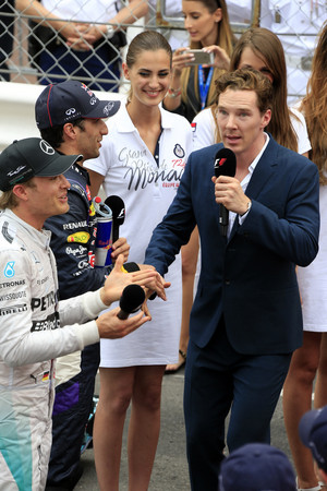  Benedict - Monaco Grand Prix 2014