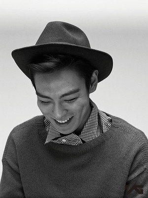  Best T.O.P pics from his photobook