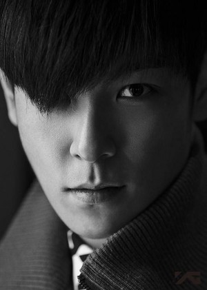  Best T.O.P pics from his photobook