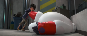 Big Hero 6 Teaser Trailer Screencap - Hiro Hamada